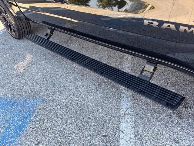 2027 RAM Ram 1500 RAM 1500 LIMITED CREW CAB 4X4 5'7' BOX