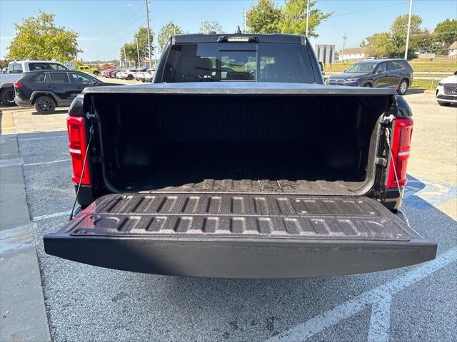 2027 RAM Ram 1500 RAM 1500 LIMITED CREW CAB 4X4 5'7' BOX
