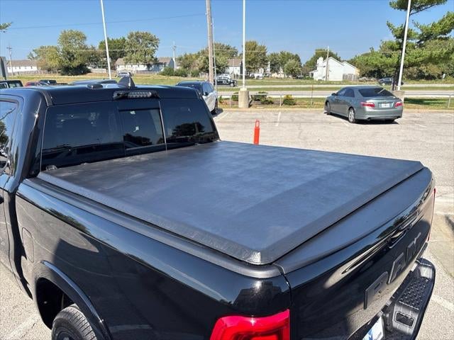 2027 RAM Ram 1500 RAM 1500 LIMITED CREW CAB 4X4 5'7' BOX