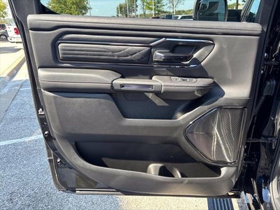 2027 RAM Ram 1500 RAM 1500 LIMITED CREW CAB 4X4 5'7' BOX