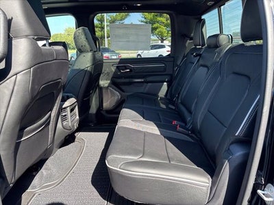 2027 RAM Ram 1500 RAM 1500 LIMITED CREW CAB 4X4 5'7' BOX
