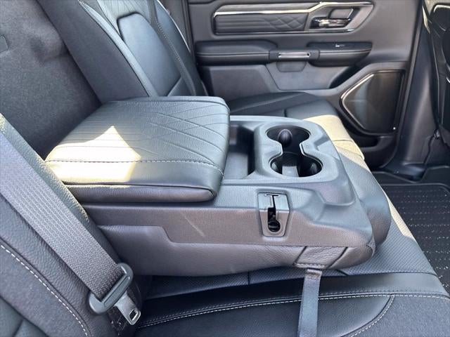 2027 RAM Ram 1500 RAM 1500 LIMITED CREW CAB 4X4 5'7' BOX