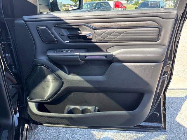 2027 RAM Ram 1500 RAM 1500 LIMITED CREW CAB 4X4 5'7' BOX