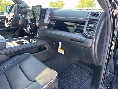 2027 RAM Ram 1500 RAM 1500 LIMITED CREW CAB 4X4 5'7' BOX