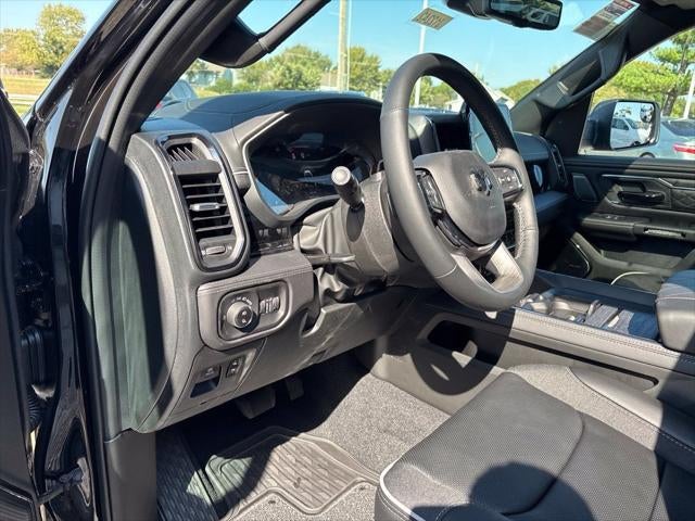 2027 RAM Ram 1500 RAM 1500 LIMITED CREW CAB 4X4 5'7' BOX