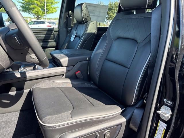 2027 RAM Ram 1500 RAM 1500 LIMITED CREW CAB 4X4 5'7' BOX