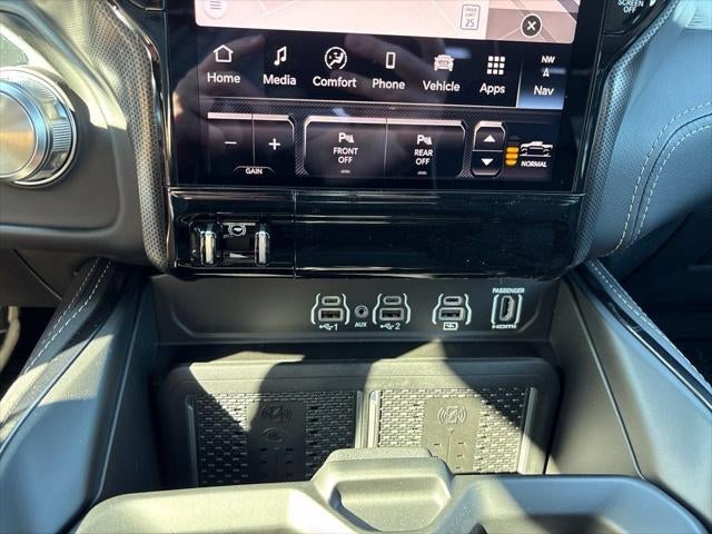 2027 RAM Ram 1500 RAM 1500 LIMITED CREW CAB 4X4 5'7' BOX