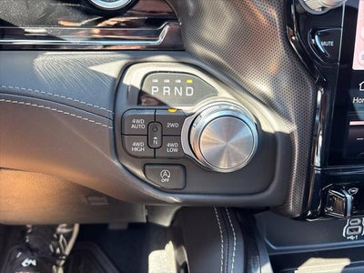 2027 RAM Ram 1500 RAM 1500 LIMITED CREW CAB 4X4 5'7' BOX