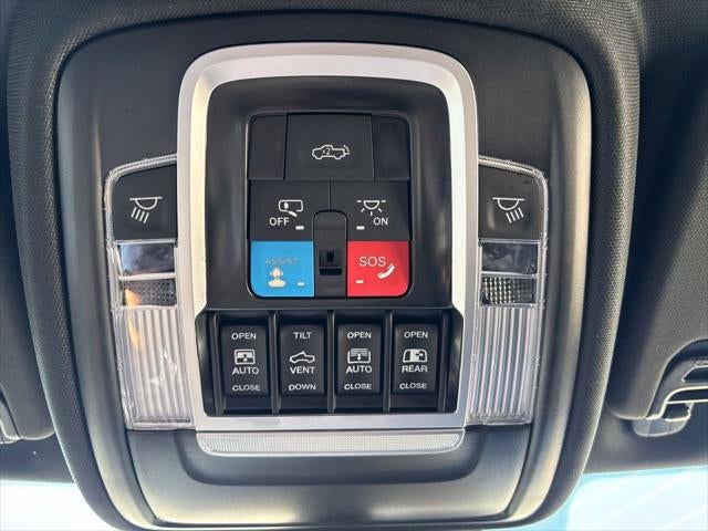2027 RAM Ram 1500 RAM 1500 LIMITED CREW CAB 4X4 5'7' BOX