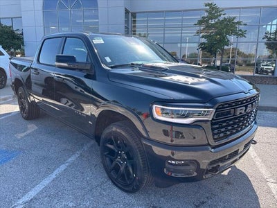 2027 RAM Ram 1500 RAM 1500 LIMITED CREW CAB 4X4 5'7' BOX