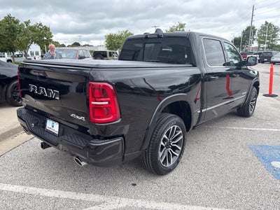 2027 RAM Ram 1500 RAM 1500 LIMITED CREW CAB 4X4 5'7' BOX