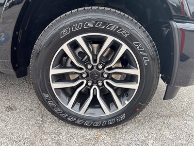 2027 RAM Ram 1500 RAM 1500 LIMITED CREW CAB 4X4 5'7' BOX