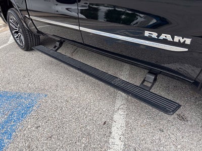 2027 RAM Ram 1500 RAM 1500 LIMITED CREW CAB 4X4 5'7' BOX