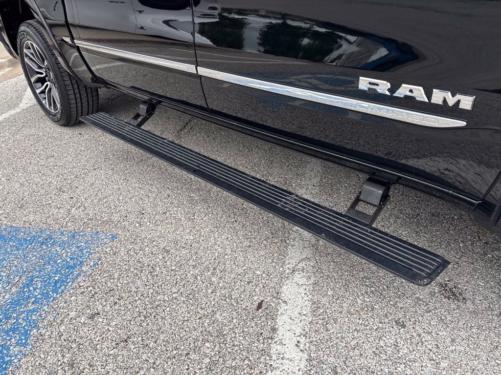 2027 RAM Ram 1500 RAM 1500 LIMITED CREW CAB 4X4 5'7' BOX