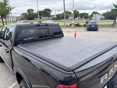 2027 RAM Ram 1500 RAM 1500 LIMITED CREW CAB 4X4 5'7' BOX