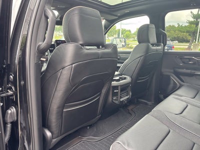 2027 RAM Ram 1500 RAM 1500 LIMITED CREW CAB 4X4 5'7' BOX