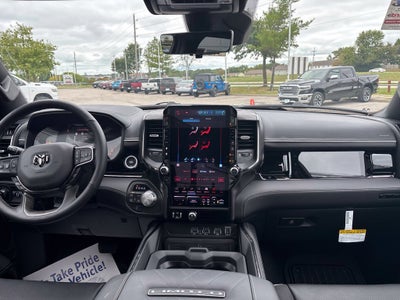 2027 RAM Ram 1500 RAM 1500 LIMITED CREW CAB 4X4 5'7' BOX