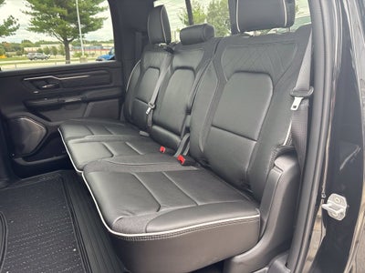2027 RAM Ram 1500 RAM 1500 LIMITED CREW CAB 4X4 5'7' BOX