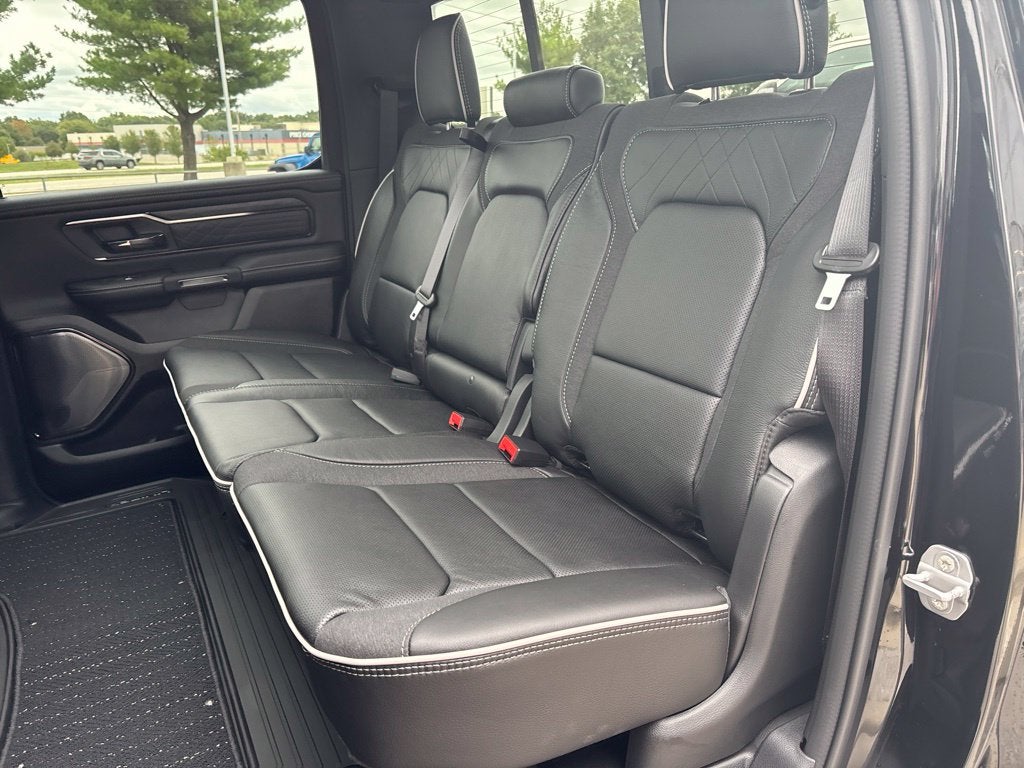 2027 RAM Ram 1500 RAM 1500 LIMITED CREW CAB 4X4 5'7' BOX