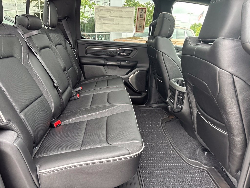 2027 RAM Ram 1500 RAM 1500 LIMITED CREW CAB 4X4 5'7' BOX
