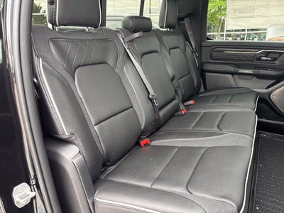 2027 RAM Ram 1500 RAM 1500 LIMITED CREW CAB 4X4 5'7' BOX