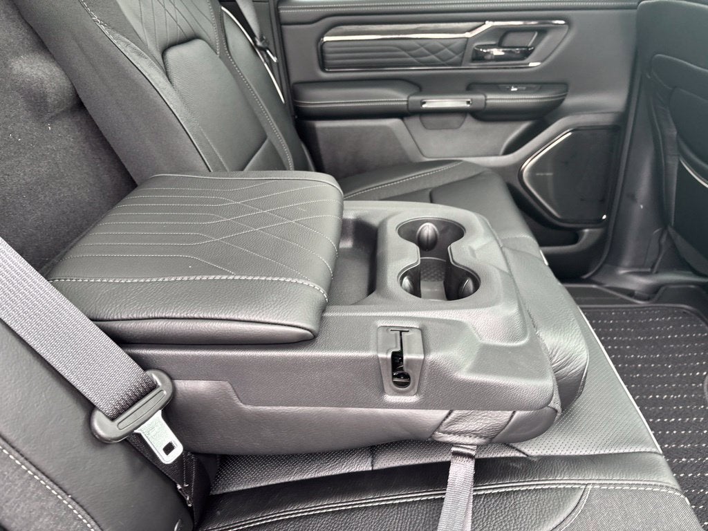 2027 RAM Ram 1500 RAM 1500 LIMITED CREW CAB 4X4 5'7' BOX
