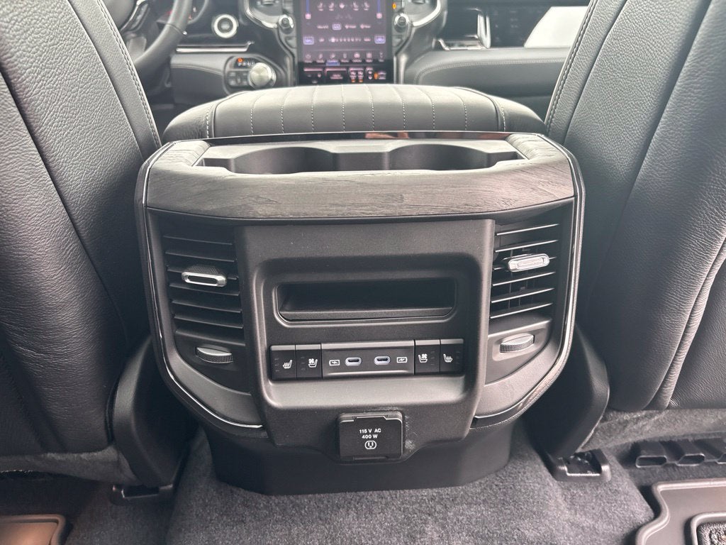 2027 RAM Ram 1500 RAM 1500 LIMITED CREW CAB 4X4 5'7' BOX