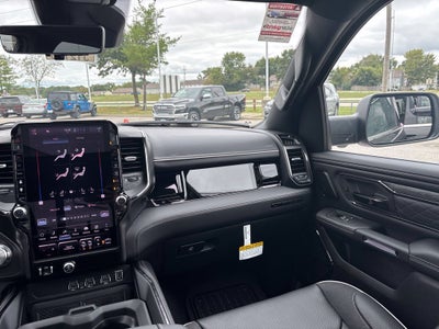 2027 RAM Ram 1500 RAM 1500 LIMITED CREW CAB 4X4 5'7' BOX