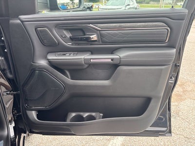2027 RAM Ram 1500 RAM 1500 LIMITED CREW CAB 4X4 5'7' BOX