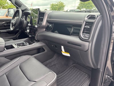 2027 RAM Ram 1500 RAM 1500 LIMITED CREW CAB 4X4 5'7' BOX