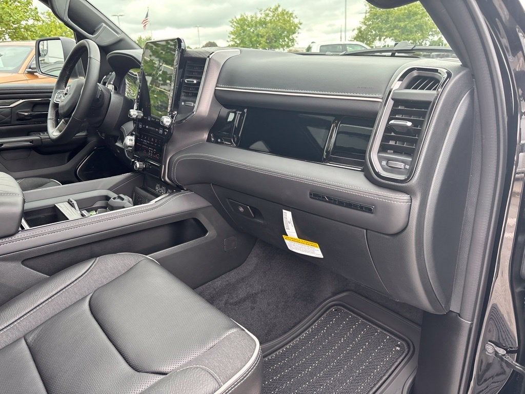 2027 RAM Ram 1500 RAM 1500 LIMITED CREW CAB 4X4 5'7' BOX