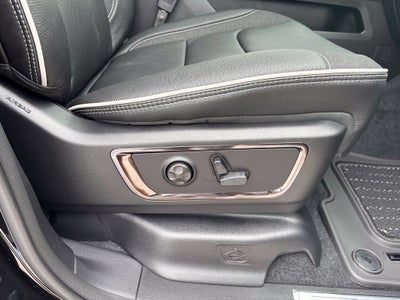 2027 RAM Ram 1500 RAM 1500 LIMITED CREW CAB 4X4 5'7' BOX