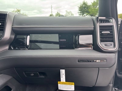 2027 RAM Ram 1500 RAM 1500 LIMITED CREW CAB 4X4 5'7' BOX