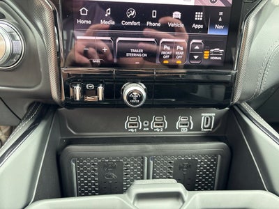 2027 RAM Ram 1500 RAM 1500 LIMITED CREW CAB 4X4 5'7' BOX