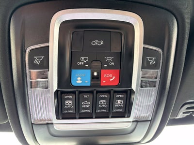 2027 RAM Ram 1500 RAM 1500 LIMITED CREW CAB 4X4 5'7' BOX
