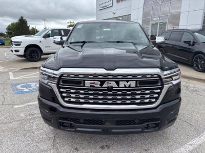 2027 RAM Ram 1500 RAM 1500 LIMITED CREW CAB 4X4 5'7' BOX