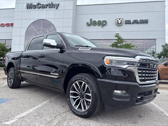 2027 RAM 1500 Limited