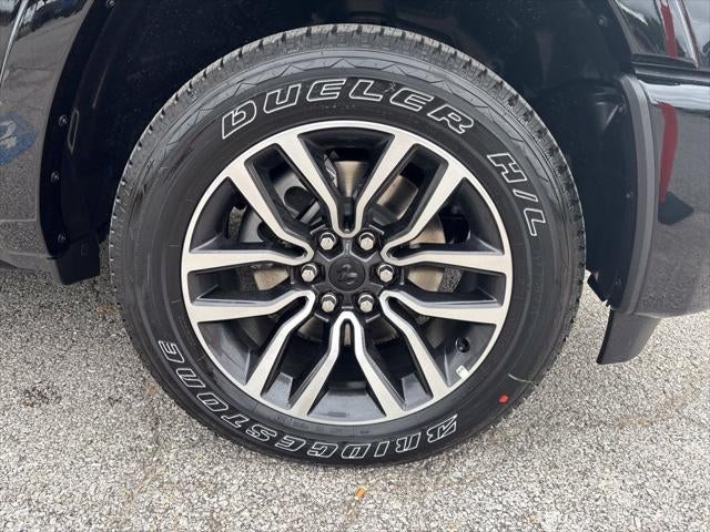 2027 RAM 1500 Limited