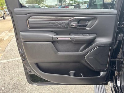2027 RAM Ram 1500 RAM 1500 LIMITED CREW CAB 4X4 5'7' BOX