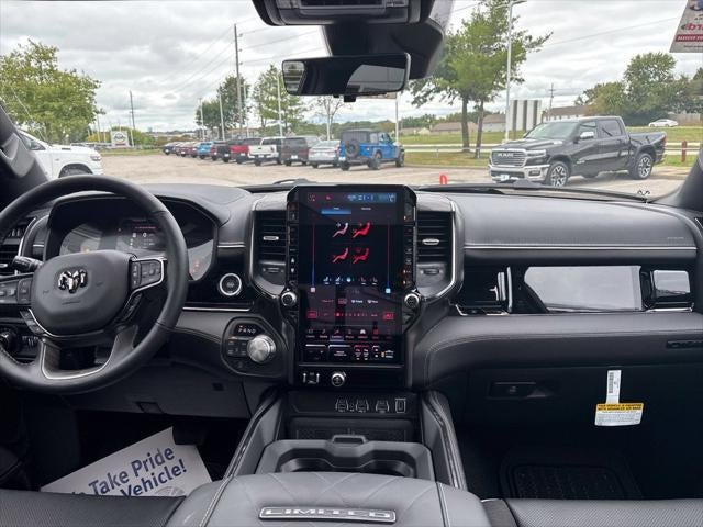 2027 RAM 1500 Limited