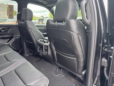 2027 RAM Ram 1500 RAM 1500 LIMITED CREW CAB 4X4 5'7' BOX