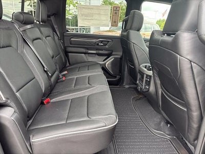 2027 RAM Ram 1500 RAM 1500 LIMITED CREW CAB 4X4 5'7' BOX