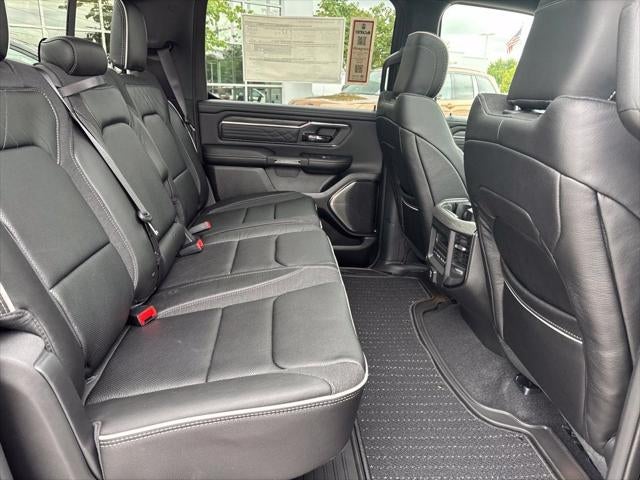 2027 RAM Ram 1500 RAM 1500 LIMITED CREW CAB 4X4 5'7' BOX