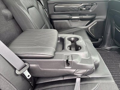2027 RAM Ram 1500 RAM 1500 LIMITED CREW CAB 4X4 5'7' BOX