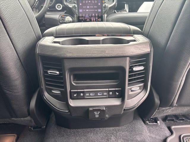 2027 RAM Ram 1500 RAM 1500 LIMITED CREW CAB 4X4 5'7' BOX