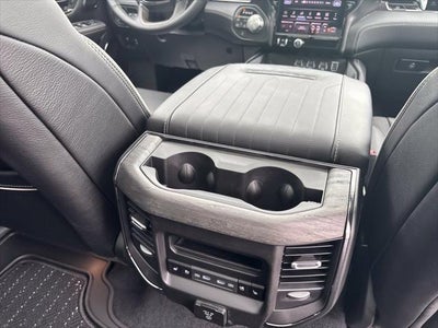2027 RAM Ram 1500 RAM 1500 LIMITED CREW CAB 4X4 5'7' BOX