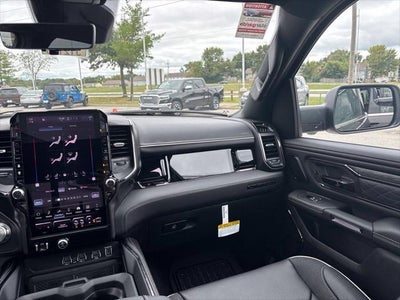 2027 RAM Ram 1500 RAM 1500 LIMITED CREW CAB 4X4 5'7' BOX