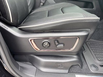 2027 RAM Ram 1500 RAM 1500 LIMITED CREW CAB 4X4 5'7' BOX