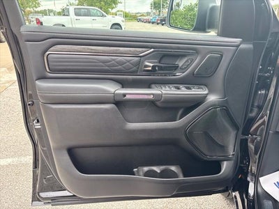 2027 RAM Ram 1500 RAM 1500 LIMITED CREW CAB 4X4 5'7' BOX