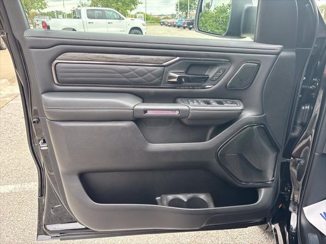 2027 RAM Ram 1500 RAM 1500 LIMITED CREW CAB 4X4 5'7' BOX